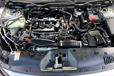 2018 Honda Civic Sport Touring