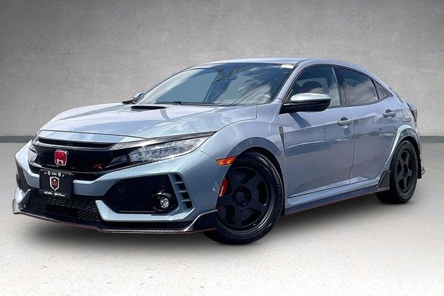 2019 Honda Civic Type R Touring