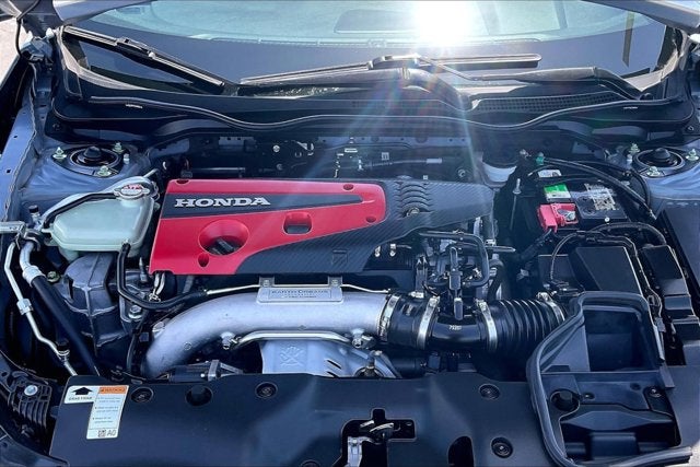 2019 Honda Civic Type R Touring