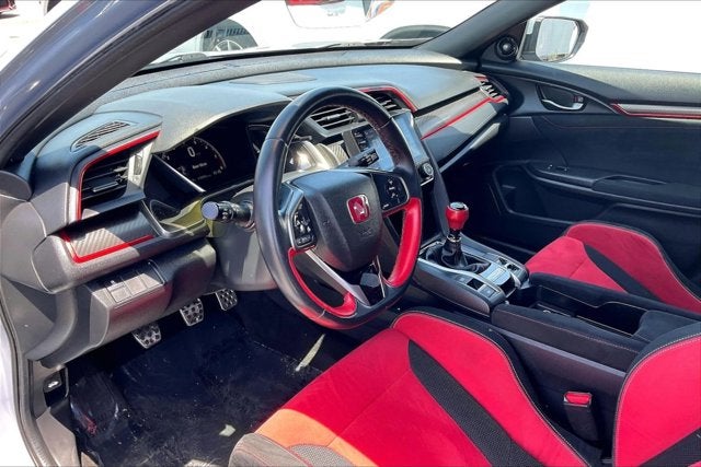 2019 Honda Civic Type R Touring