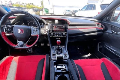 2019 Honda Civic Type R Touring