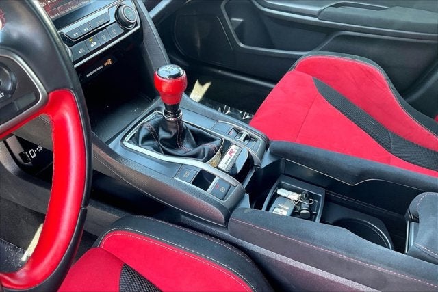 2019 Honda Civic Type R Touring