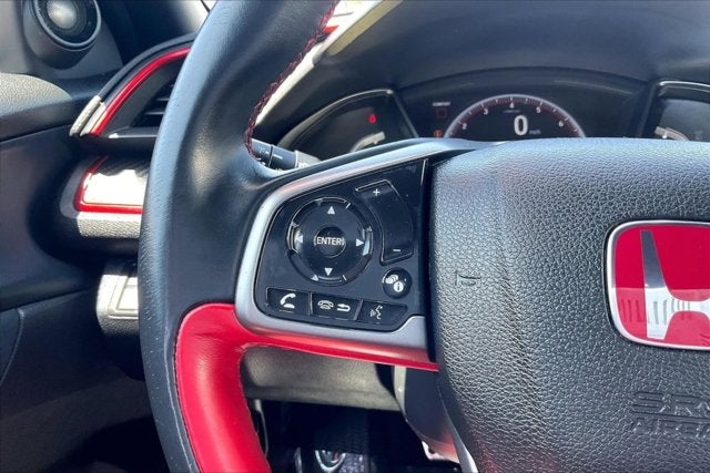 2019 Honda Civic Type R Touring