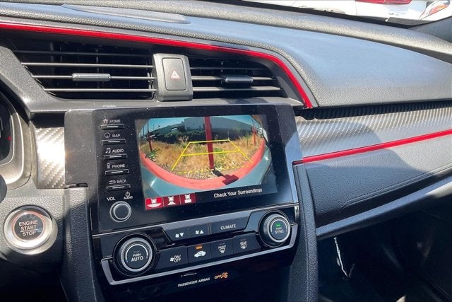 2019 Honda Civic Type R Touring