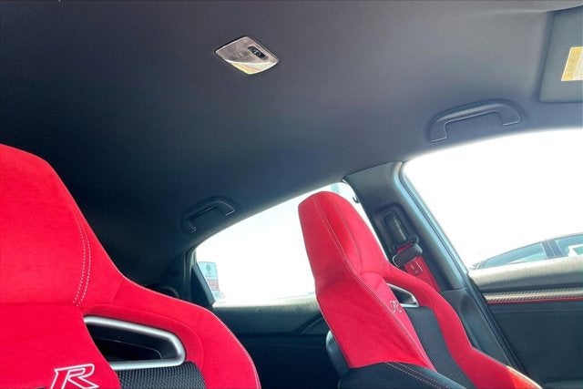 2019 Honda Civic Type R Touring