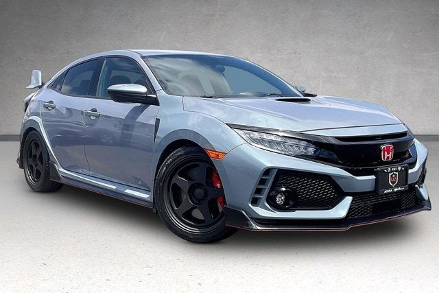 2019 Honda Civic Type R Touring