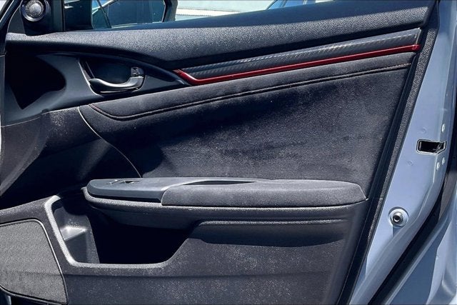2019 Honda Civic Type R Touring