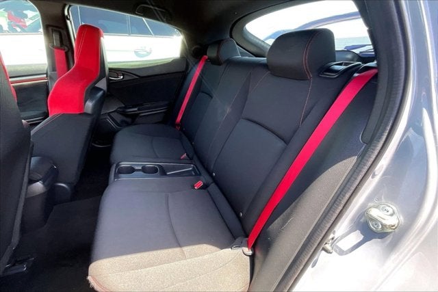 2019 Honda Civic Type R Touring