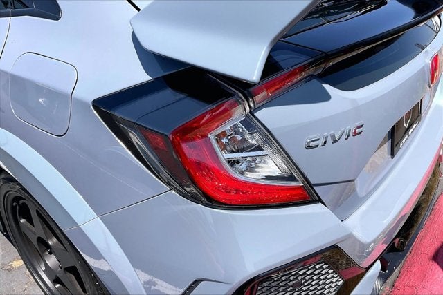 2019 Honda Civic Type R Touring
