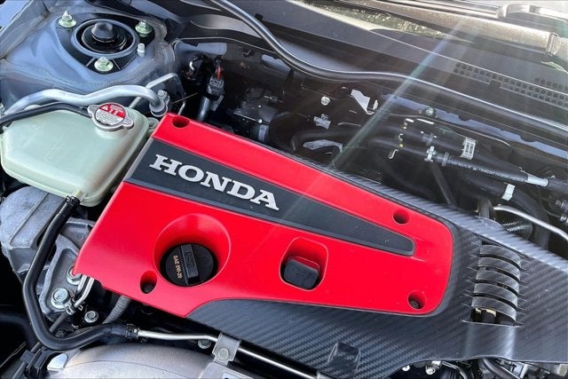 2019 Honda Civic Type R Touring
