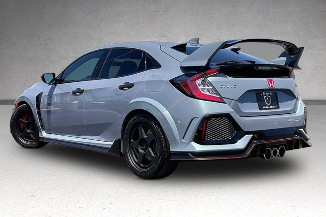 2019 Honda Civic Type R Touring