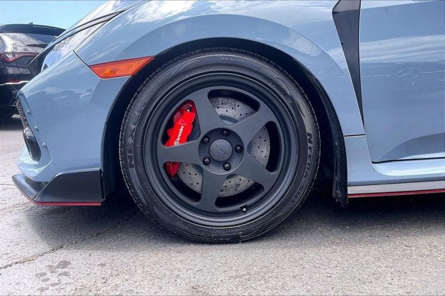 2019 Honda Civic Type R Touring