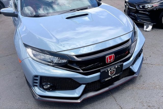 2019 Honda Civic Type R Touring
