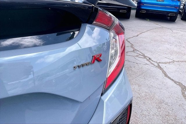 2019 Honda Civic Type R Touring