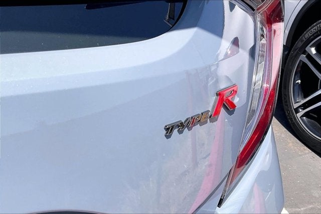 2019 Honda Civic Type R Touring