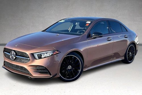 2022 Mercedes-Benz A 220 A 220