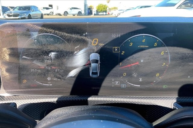 2022 Mercedes-Benz A 220 A 220