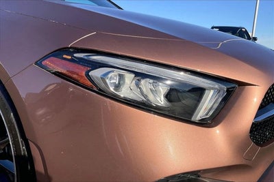 2022 Mercedes-Benz A 220 A 220