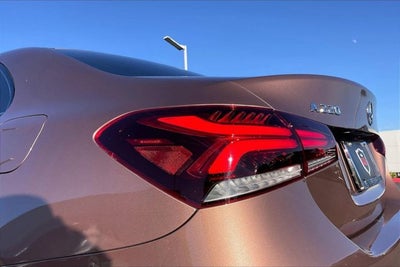 2022 Mercedes-Benz A 220 A 220