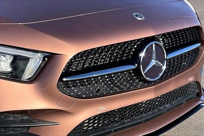 2022 Mercedes-Benz A 220 A 220