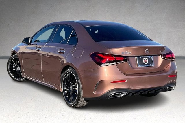 2022 Mercedes-Benz A 220 A 220