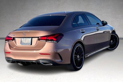 2022 Mercedes-Benz A 220 A 220