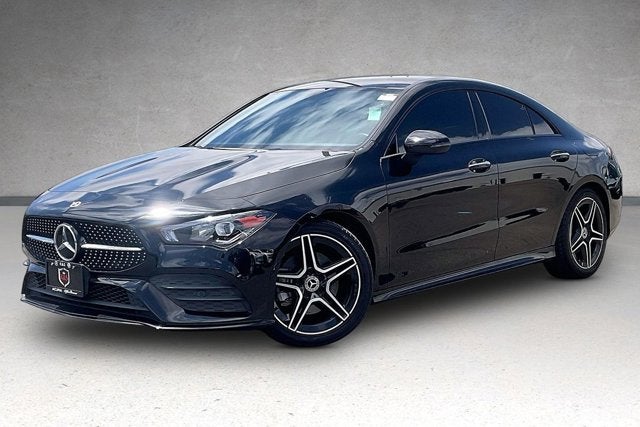 2023 Mercedes-Benz CLA 250 Coupe CLA 250