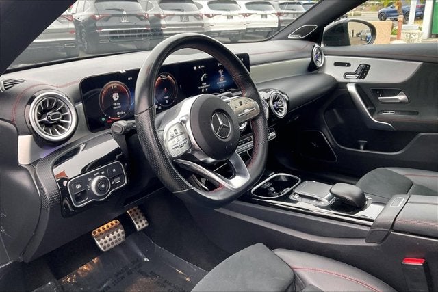 2023 Mercedes-Benz CLA 250 Coupe CLA 250