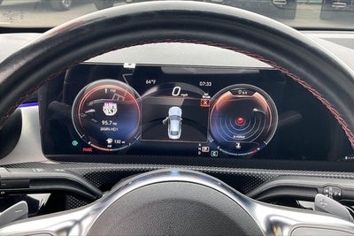 2023 Mercedes-Benz CLA 250 Coupe CLA 250