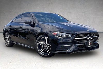 2023 Mercedes-Benz CLA 250 Coupe CLA 250
