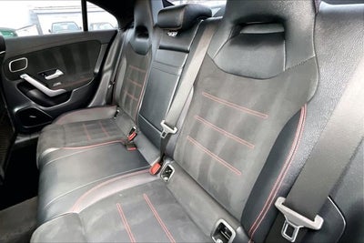 2023 Mercedes-Benz CLA 250 Coupe CLA 250