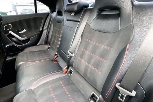 2023 Mercedes-Benz CLA 250 Coupe CLA 250