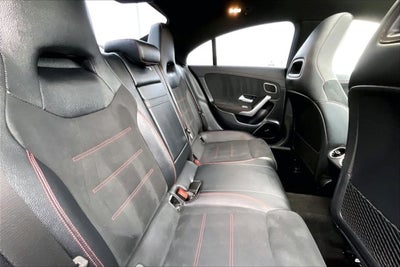 2023 Mercedes-Benz CLA 250 Coupe CLA 250