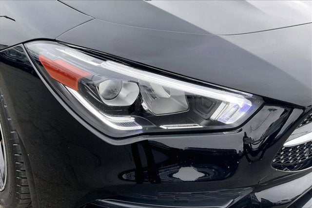 2023 Mercedes-Benz CLA 250 Coupe CLA 250