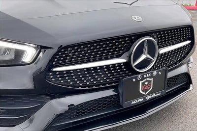 2023 Mercedes-Benz CLA 250 Coupe CLA 250