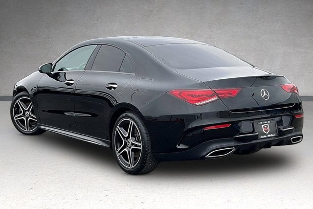 2023 Mercedes-Benz CLA 250 Coupe CLA 250