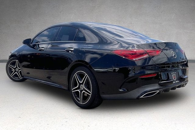 2023 Mercedes-Benz CLA 250 Coupe CLA 250