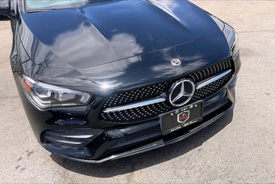 2023 Mercedes-Benz CLA 250 Coupe CLA 250