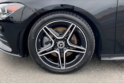 2023 Mercedes-Benz CLA 250 Coupe CLA 250