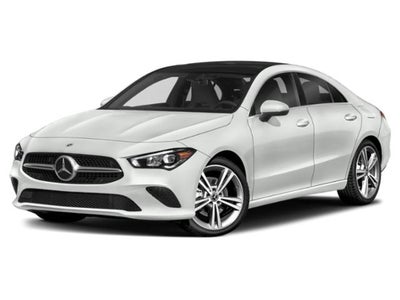 2022 Mercedes-Benz CLA 250 Coupe CLA 250