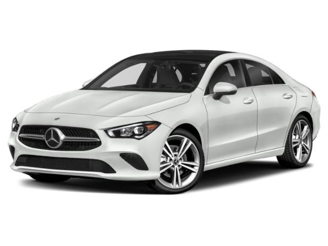 2022 Mercedes-Benz CLA 250 Coupe CLA 250