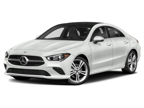 2022 Mercedes-Benz CLA 250 Coupe CLA 250