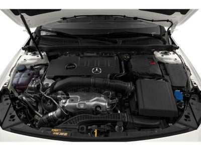 2022 Mercedes-Benz CLA 250 Coupe CLA 250