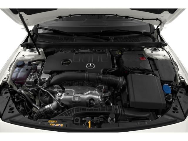 2022 Mercedes-Benz CLA 250 Coupe CLA 250