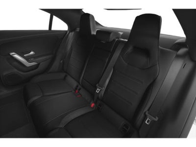2022 Mercedes-Benz CLA 250 Coupe CLA 250