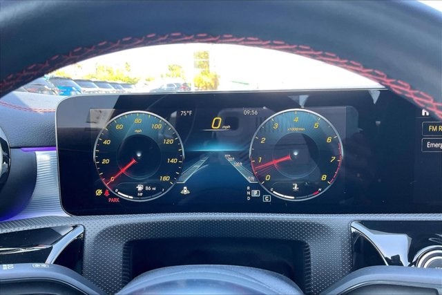 2022 Mercedes-Benz CLA 250 Coupe CLA 250