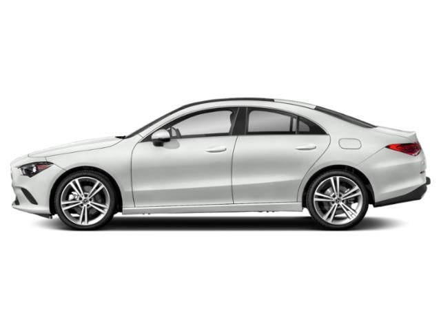 2022 Mercedes-Benz CLA 250 Coupe CLA 250