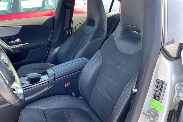 2022 Mercedes-Benz CLA 250 Coupe CLA 250