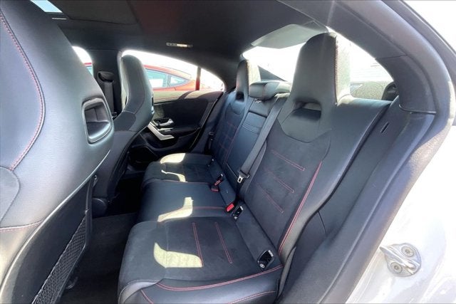 2022 Mercedes-Benz CLA 250 Coupe CLA 250