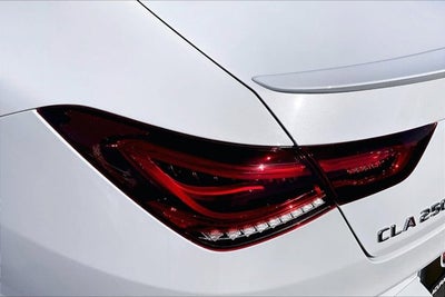 2022 Mercedes-Benz CLA 250 Coupe CLA 250